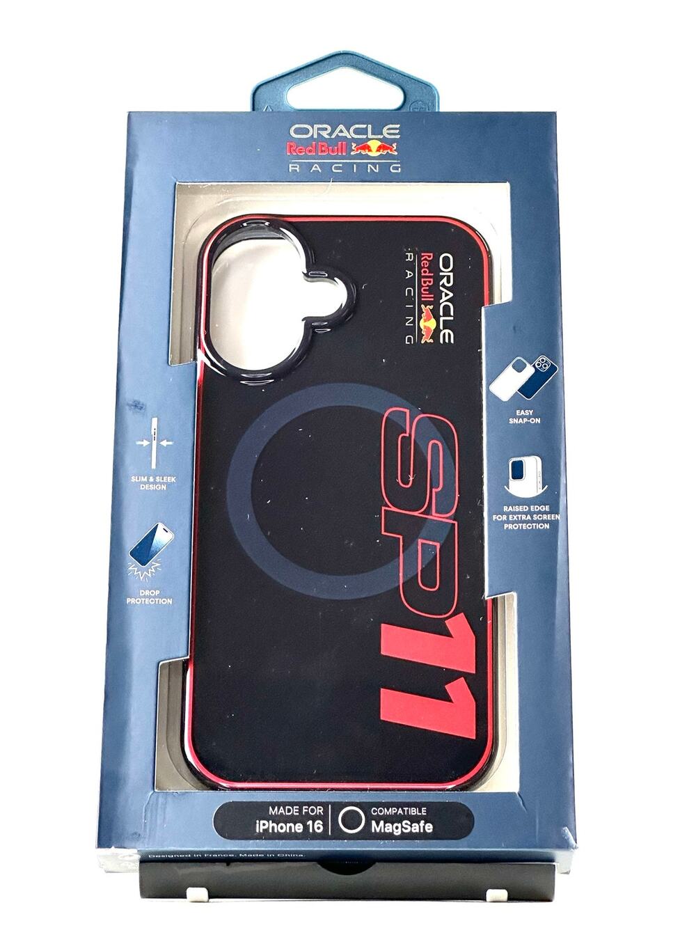 Oracle Red Bull Racing SP11 iPhone 16 Case [NWT]